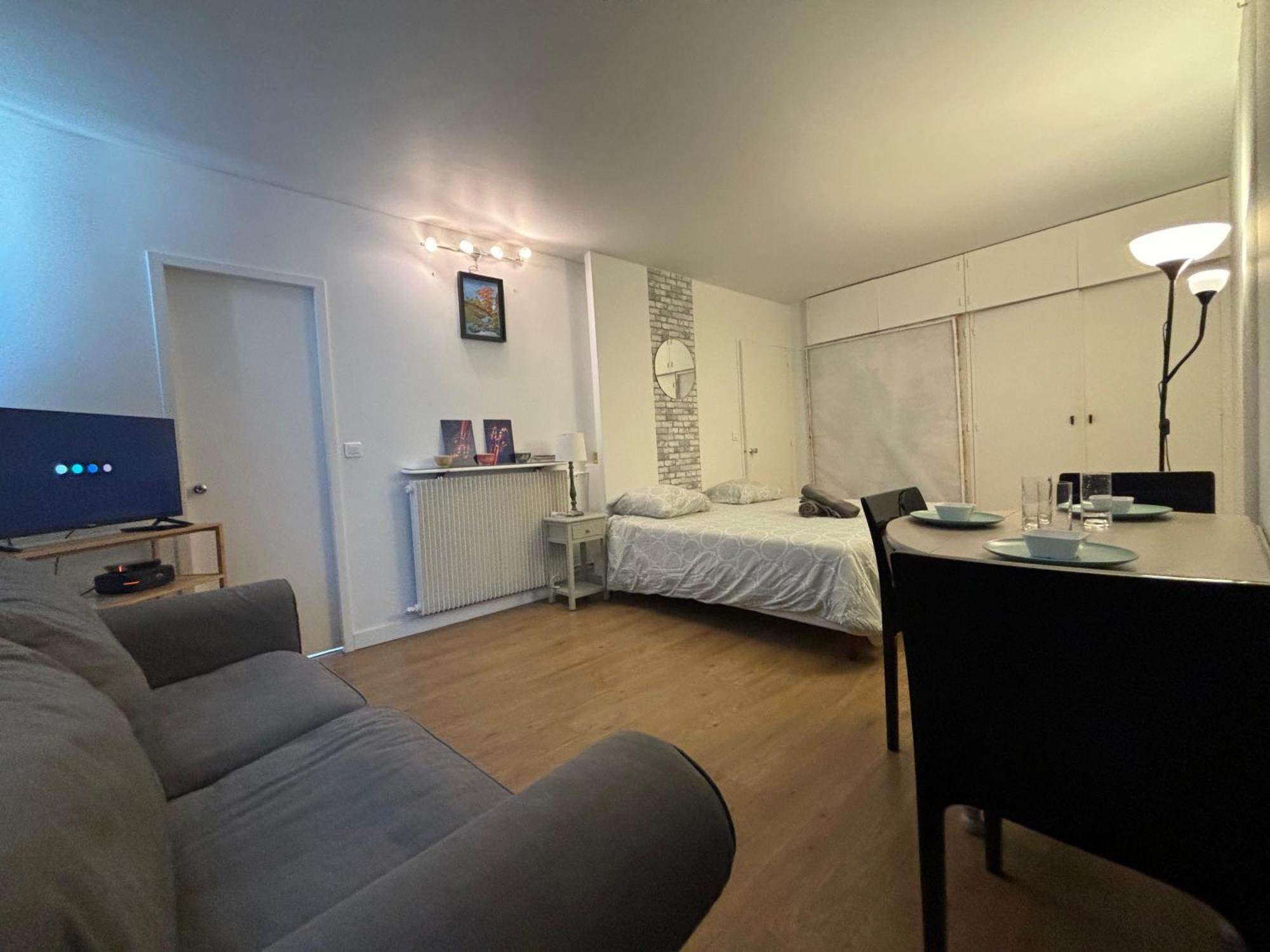 Appartement Des Champs Elysees Paris Eksteriør bilde